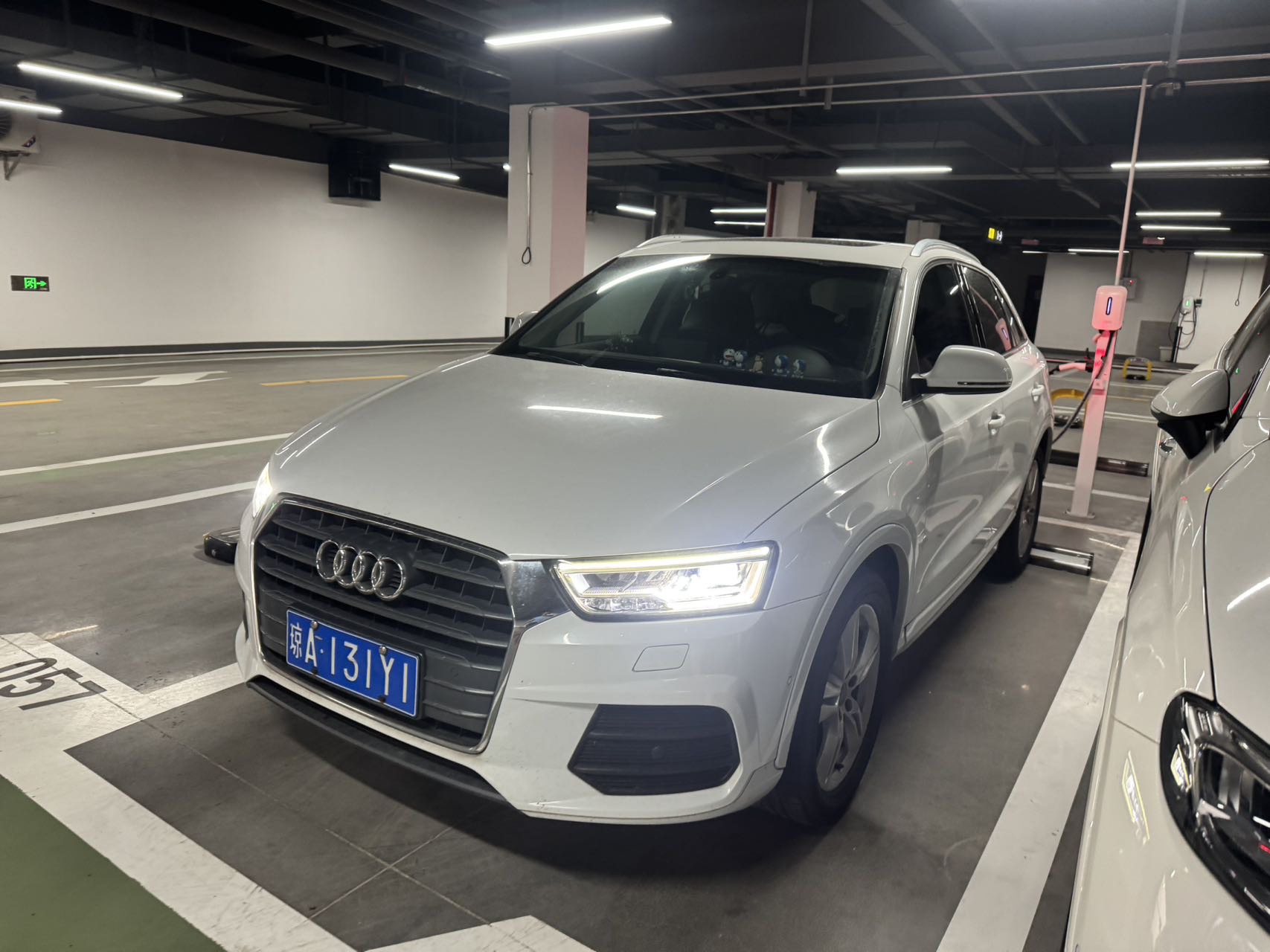 Audi Q3 2017 #2 Audi Q3 2017 car image #2