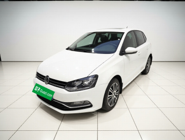 Volkswagen Polo 2018 car image 
