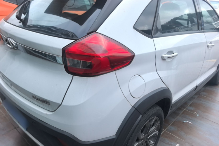 Chery Tiggo 3x 2016 #7 Chery Tiggo 3x 2016 car image #7
