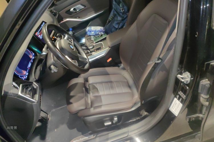 BMW 3 Series 2021 car image #17