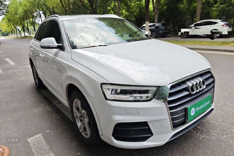 Audi Q3 2018 #4 Audi Q3 2018 car image #4