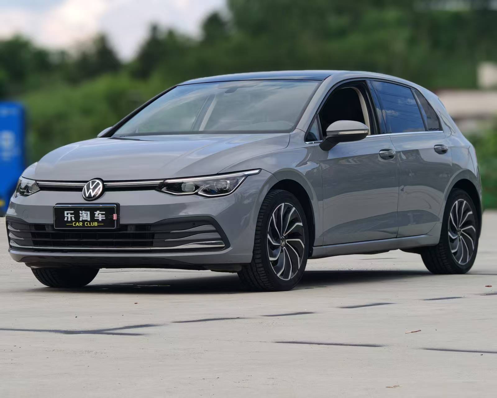 Volkswagen Golf 2021 Volkswagen Golf 2021 car image