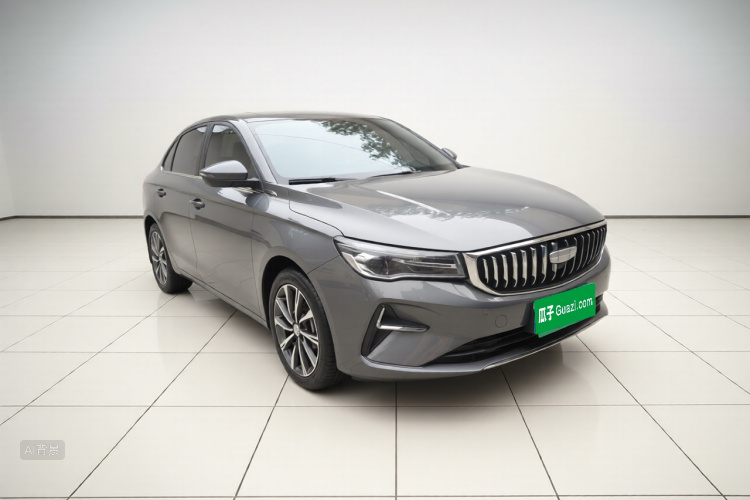 GEELY Emgrand 2025 car image #4