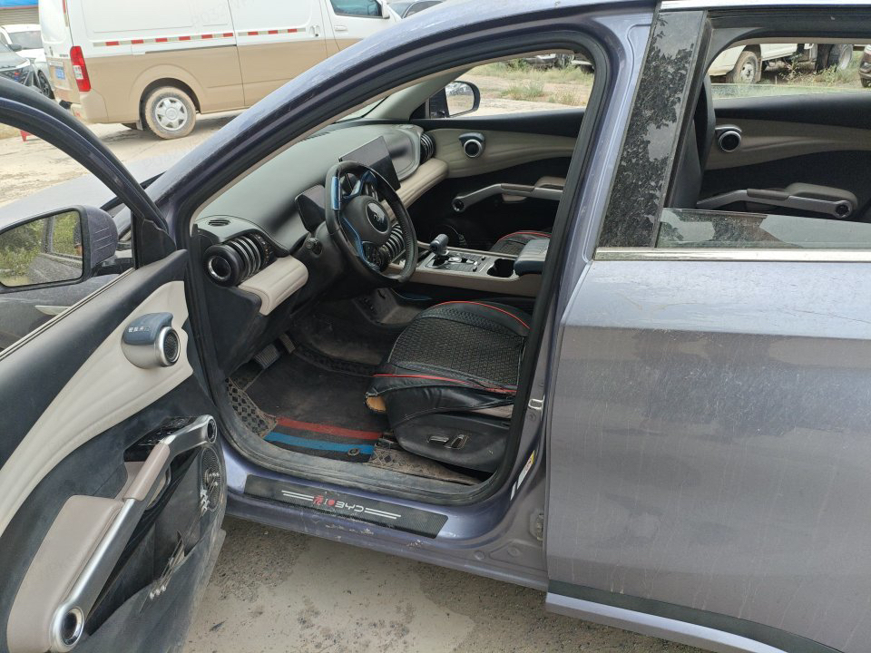 BYD Yuan Plus 2024 #5 BYD Yuan Plus 2024 immagine di auto #5