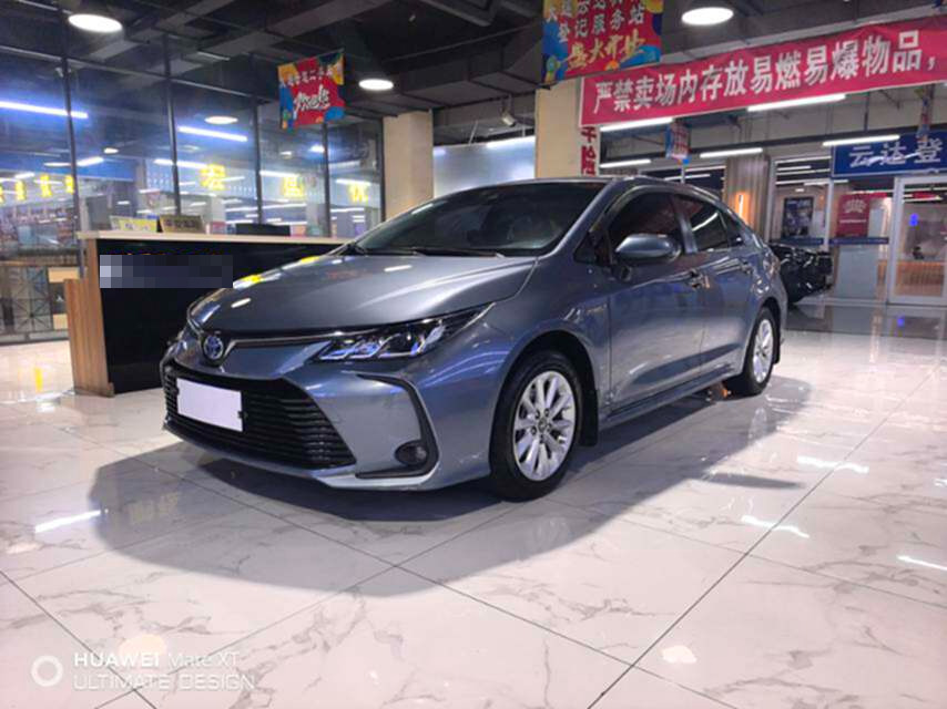 Toyota Corolla 2022 #2 Toyota Corolla 2022 car image #2
