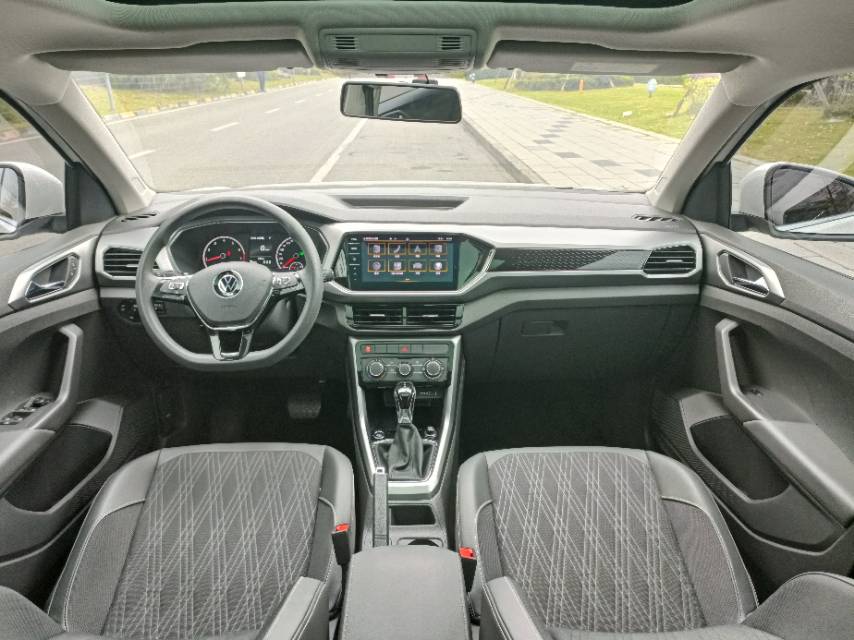 Volkswagen T-Cross 2021 imagem de carro #5