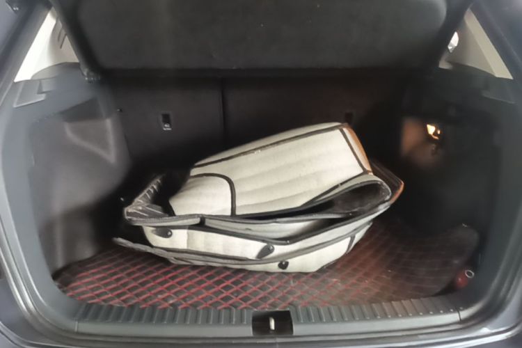 Volkswagen Tharu 2019 car image #19