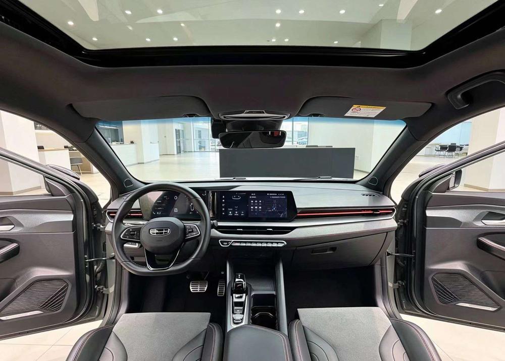 GEELY Binray 2022 #7 GEELY Binray 2022 image de voiture #7