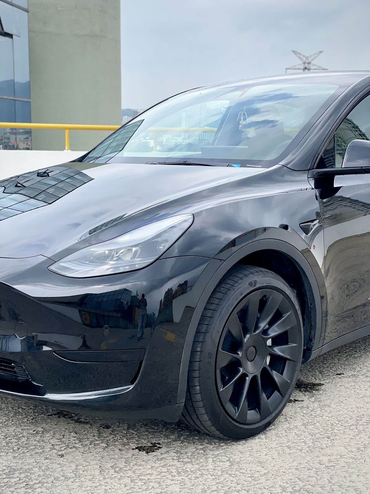 Tesla Model Y 2023 #5 Tesla Model Y 2023 car image #5