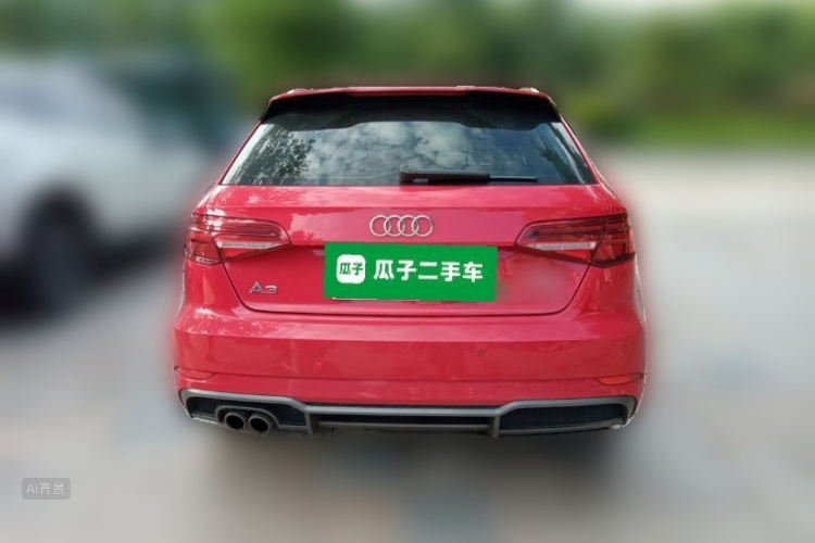 Audi A3 2019 #7 Audi A3 2019 car image #7