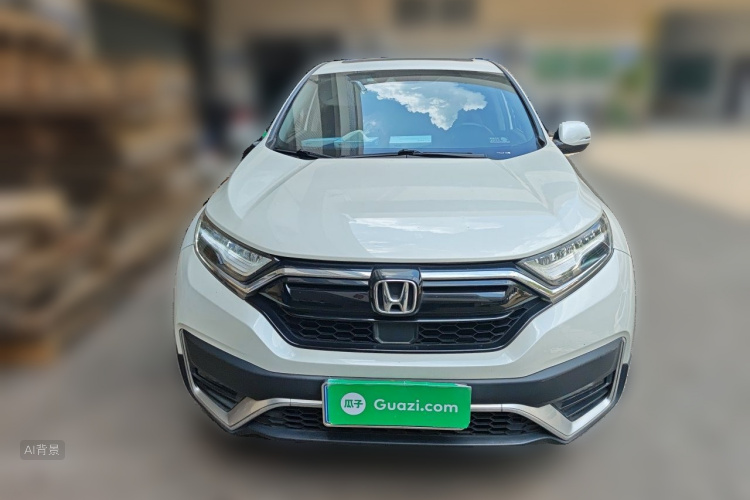 Honda CR-V 2021 #3 Honda CR-V 2021 car image #3