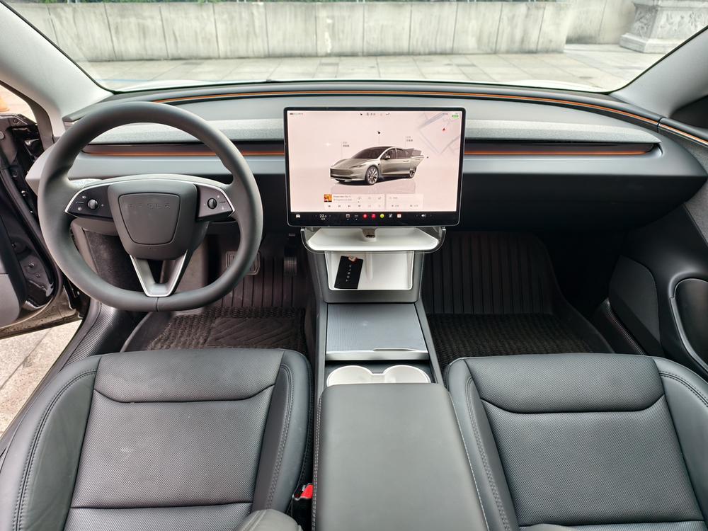 Tesla Model 3 2025 #12 Tesla Model 3 2025 car image #12