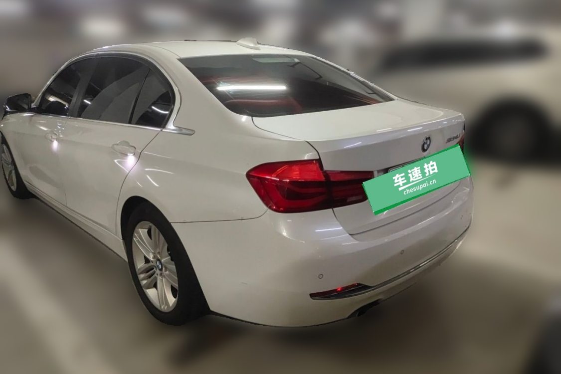 BMW 3 Series 2017 immagine di auto #3