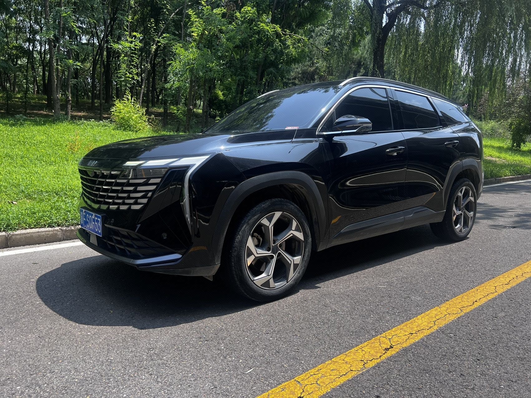 GEELY Boyue L 2024 GEELY Boyue L 2024 car image