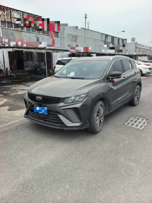 GEELY Coolray 2024 GEELY Coolray 2024 car image