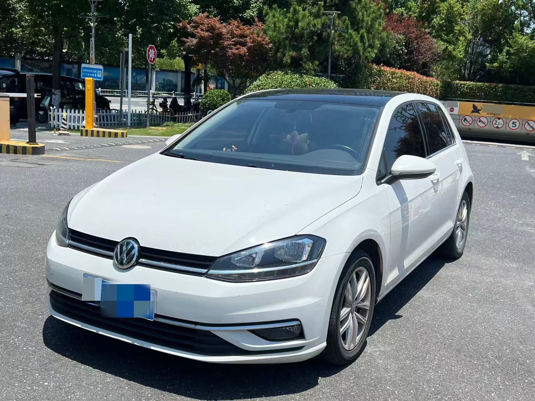 2019 2019 immagine di auto