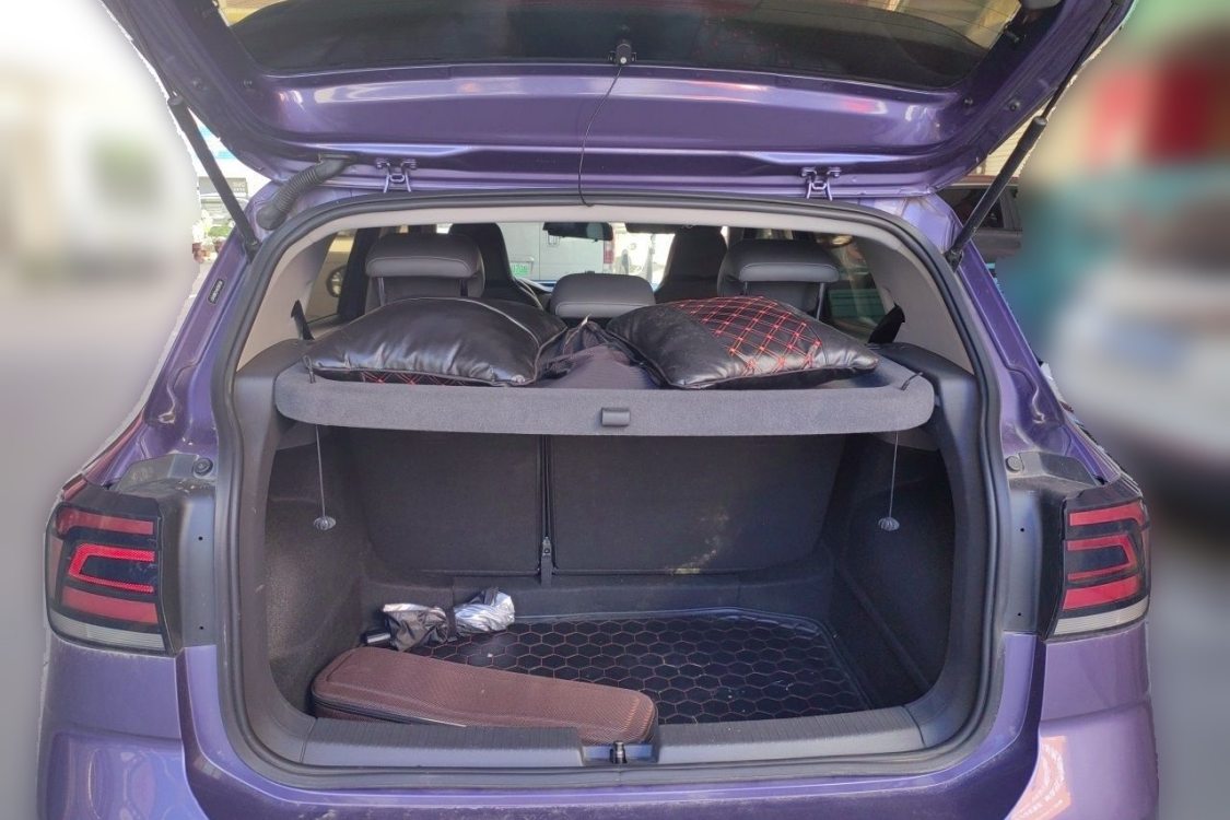 Volkswagen T-Cross 2019 car image #8