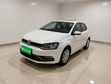 Volkswagen Polo 2018 Volkswagen Polo 2018 car image