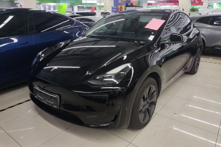 Tesla Model Y 2023 car image #2
