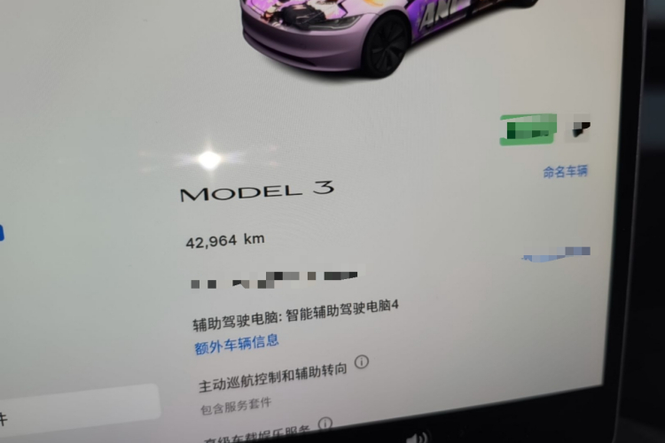 Tesla Model 3 2024 #12 Tesla Model 3 2024 immagine di auto #12