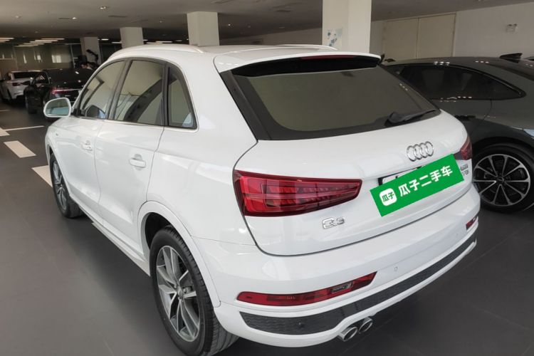 Audi Q3 2019 #5 Audi Q3 2019 immagine di auto #5