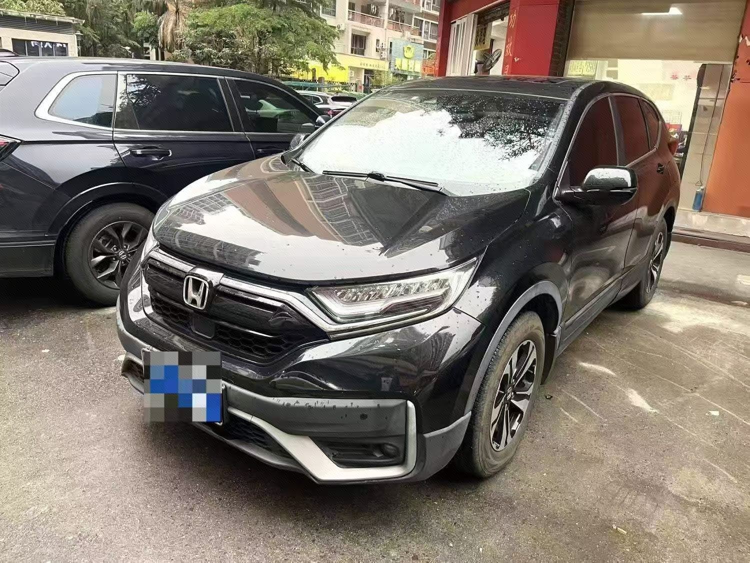 Honda CR-V 2021 car image 