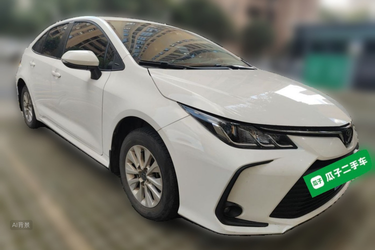 Toyota Corolla 2023 #4 Toyota Corolla 2023 صورة سيارة #4