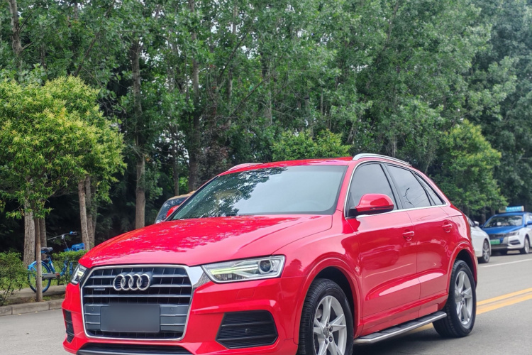 Audi Q3 2016 #2 Audi Q3 2016 car image #2