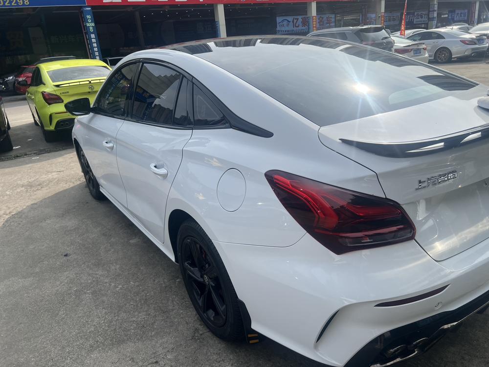 MG 5 Scorpio 2022 car image #4