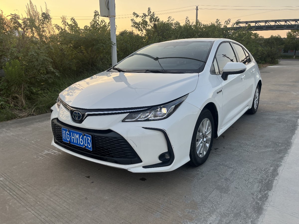Toyota Corolla 2024 Toyota Corolla 2024 car image