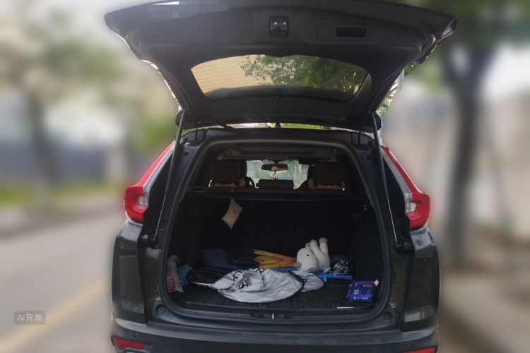 Honda CR-V 2018 car image #21