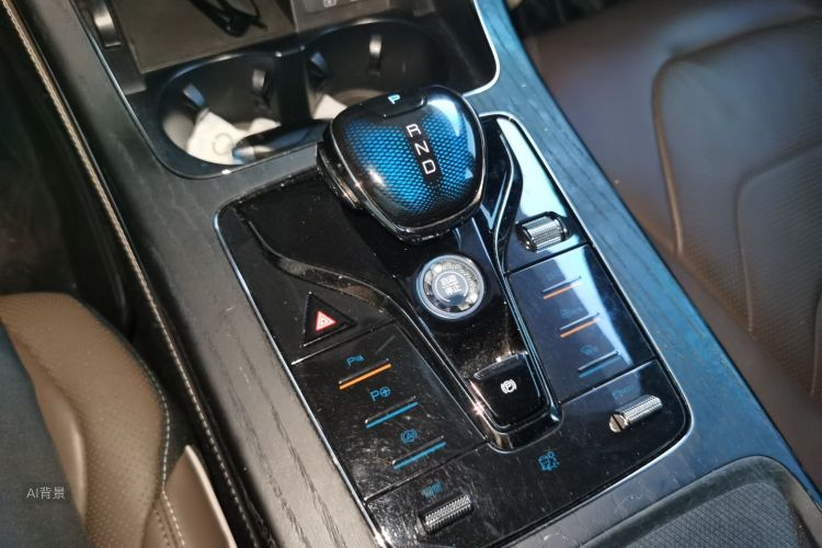 BYD Han 2022 #16 BYD Han 2022 immagine di auto #16