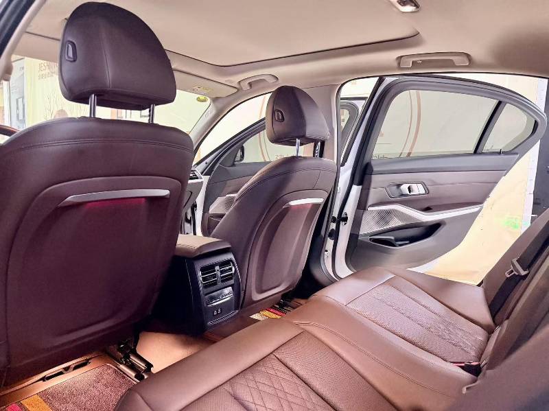 BMW i3 2024 #6 BMW i3 2024 car image #6