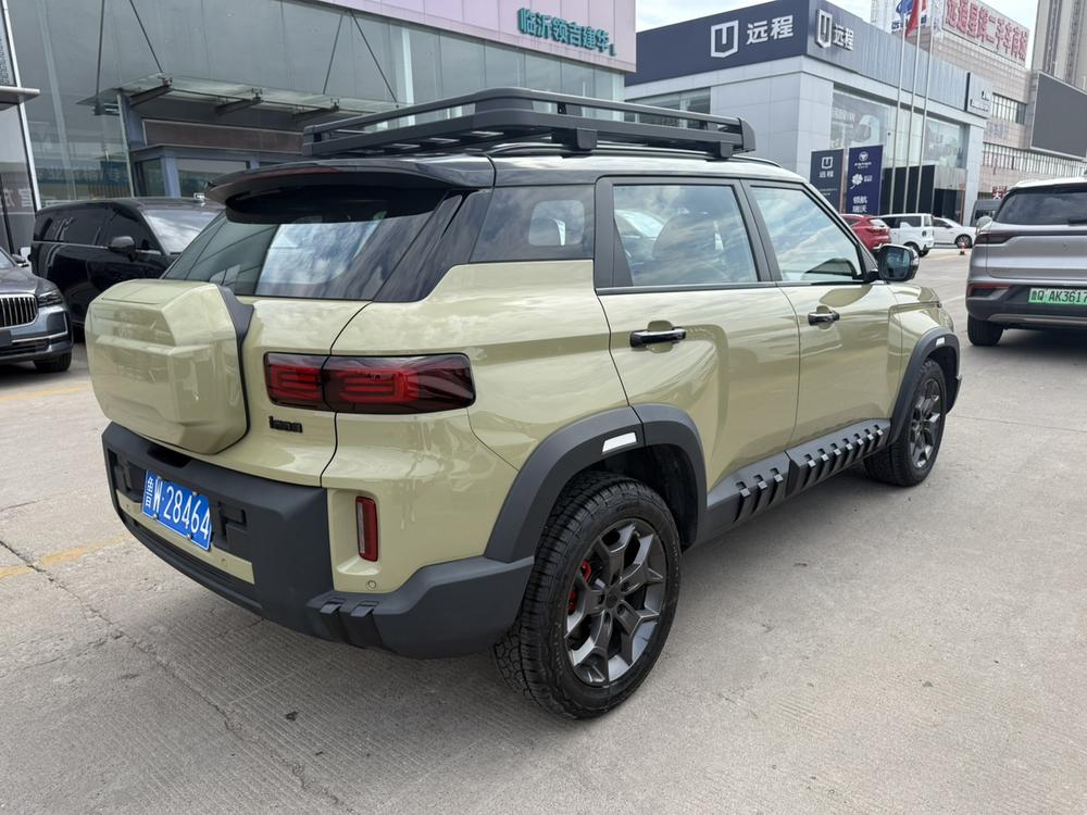 GEELY Cowboy 2024 car image #5