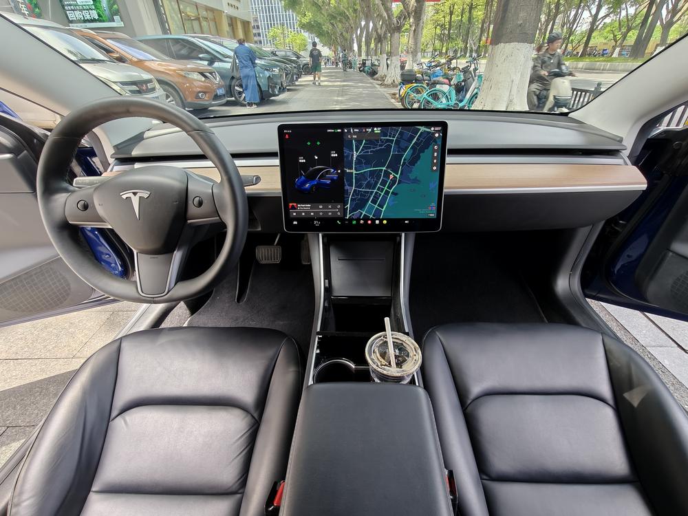 Tesla Model 3 (Imported) 2019 car image #13