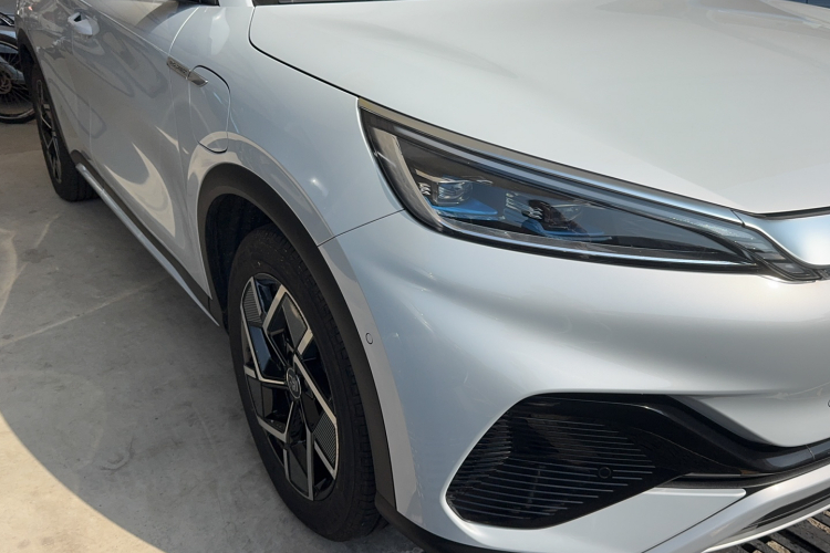 BYD Yuan Plus 2023 car image #4