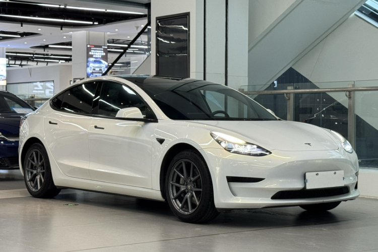 Tesla Model 3 2022 #5 Tesla Model 3 2022 car image #5