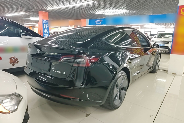 Tesla Model 3 2021 #7 Tesla Model 3 2021 immagine di auto #7