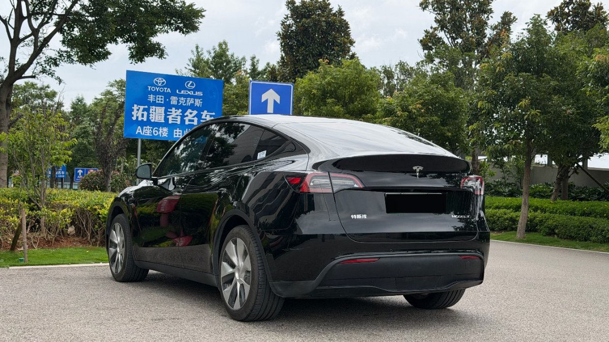 Tesla Model Y 2023 car image #8