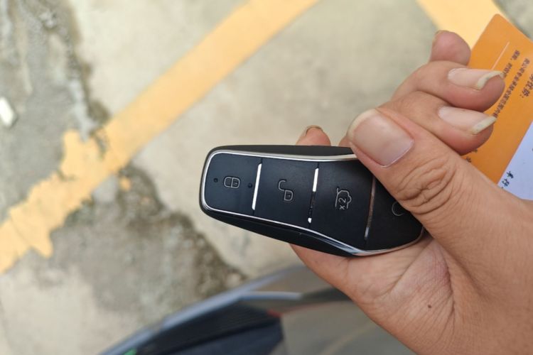 BYD Yuan Plus 2023 car image #9