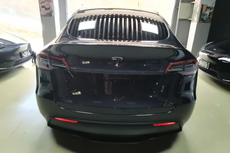 Tesla Model Y 2024 #6 Tesla Model Y 2024 car image #6
