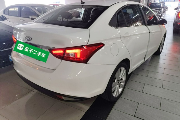 Chery Arrizo 5 2016 #5 Chery Arrizo 5 2016 car image #5