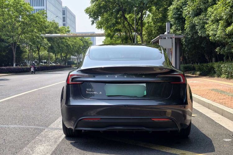 Tesla Model 3 2025 #7 Tesla Model 3 2025 car image #7