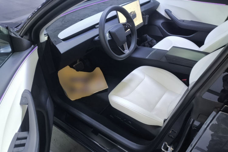 Tesla Model 3 2024 #12 Tesla Model 3 2024 car image #12