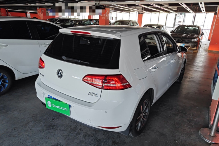 Volkswagen Golf 2016 #5 Volkswagen Golf 2016 car image #5