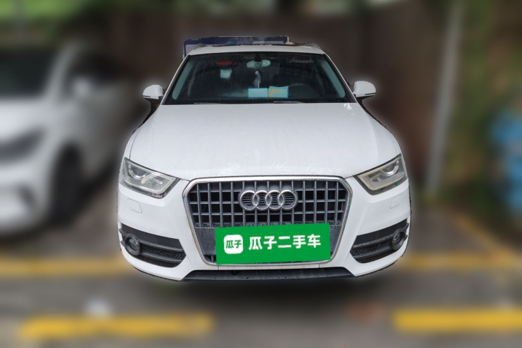 Audi Q3 2015 #3 Audi Q3 2015 car image #3