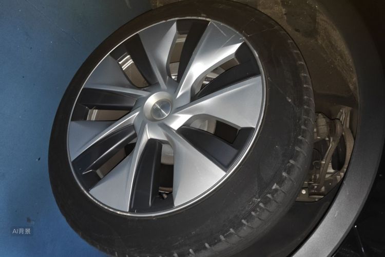 Tesla Model Y 2022 #9 Tesla Model Y 2022 immagine di auto #9