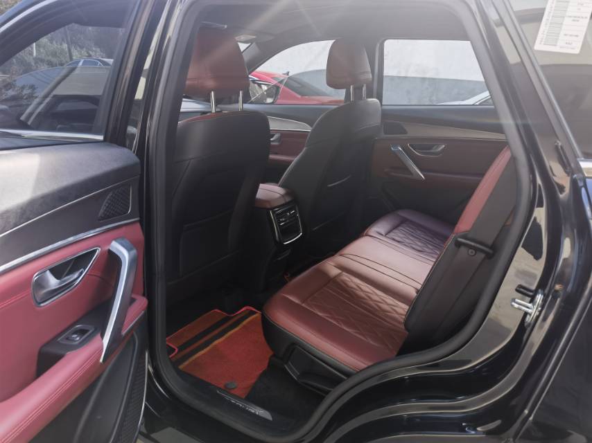 Jetour X70 PLUS 2025 #5 Jetour X70 PLUS 2025 car image #5