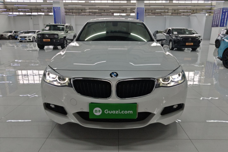 BMW 3 Series GT 2020 #3 BMW 3 Series GT 2020 car image #3