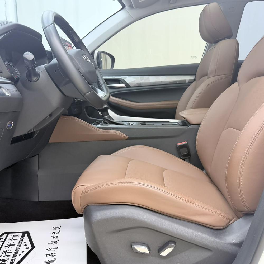 GEELY Vision X6 2021 immagine di auto #22